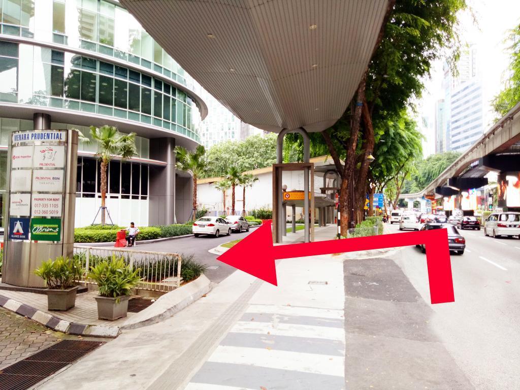 Vortex Suites Klcc By Pnut With Netflix Kuala Lumpur Exterior photo